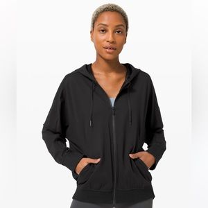 Lululemon Set Aside Zip Hoodie